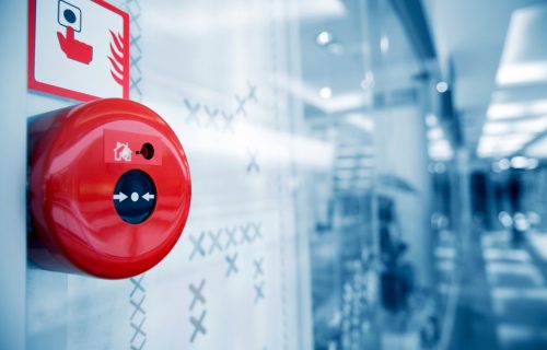 fire detection & alarm systems