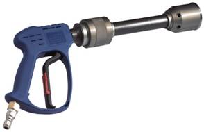 High Pressure Water Mist Gun