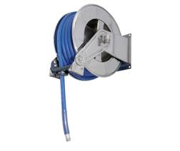 High Pressure Water Mist Hose Reel