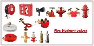 Hydrant System Accessries