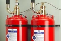 Clean Agent Based Fire Suppression System