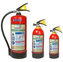 Clean Agent Fire Extinguisher