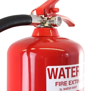 Water Mist Fire Extinguisher