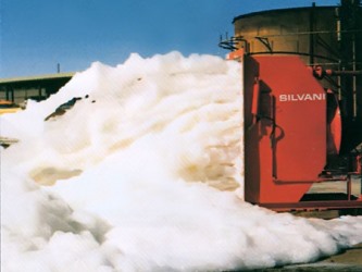 Foam Flooding System