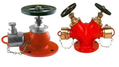 Fire Hydrant / Down Comer / Wet Riser System